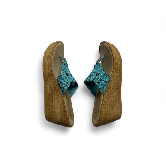 Y2k Tropical Heels